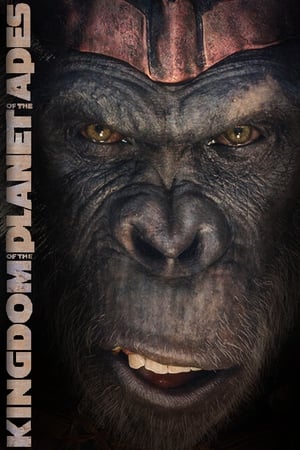 Poster Kingdom of the Planet of the Apes 2024