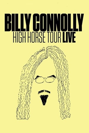 Poster Billy Connolly: High Horse Tour Live 2016
