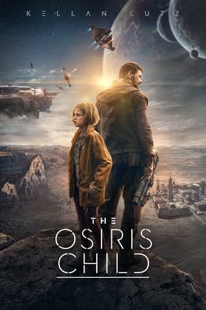 Image Science Fiction Volume One: The Osiris Child