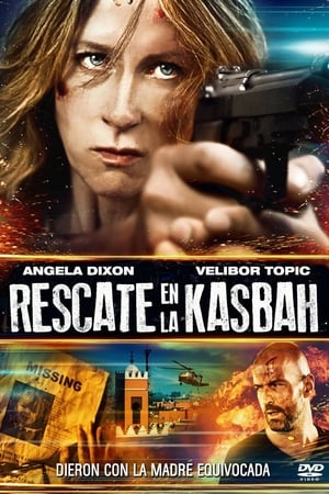 Poster Rescate En La Kasbah 2015