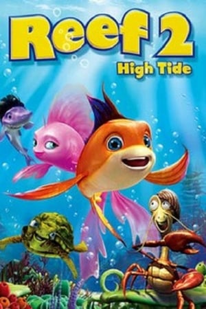 Poster The Reef 2: High Tide 2012