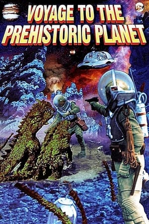 Poster Путешествие на доисторическую планету 1965