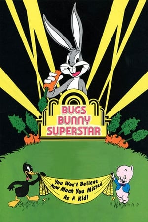 Poster Bugs Bunny Superstar 1975