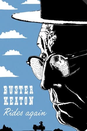 Poster Buster Keaton Rides Again 1965