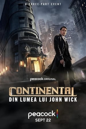 Image Continental: Din lumea lui John Wick