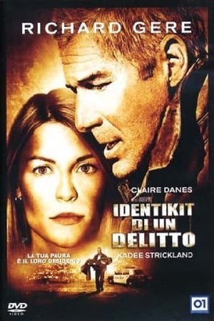 Poster Identikit di un delitto 2007