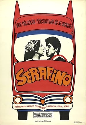 Poster Serafino 1968