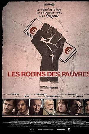 Poster Les Robins des pauvres 2011