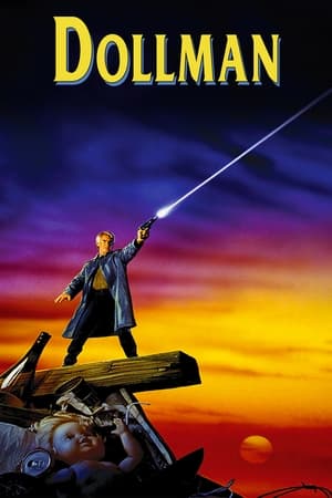 Poster Dollman 1991