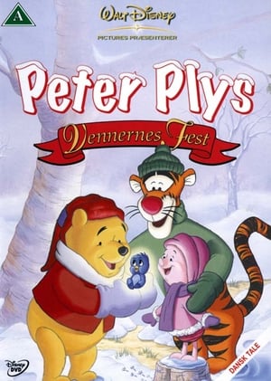 Poster Peter Plys - Vennernes fest 1999