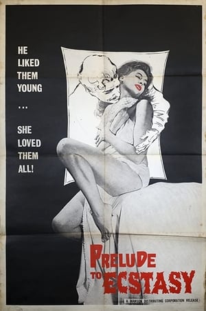 Poster Preludes to Ecstasy 1961