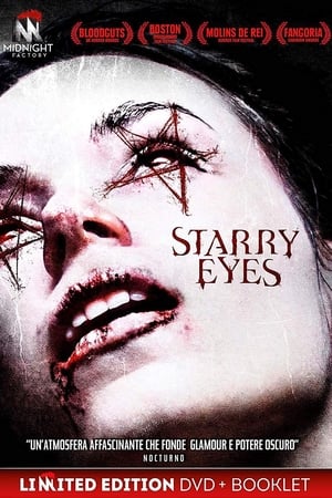 Poster Starry Eyes 2014