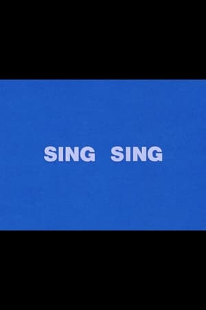 Poster Sing Sing 1971
