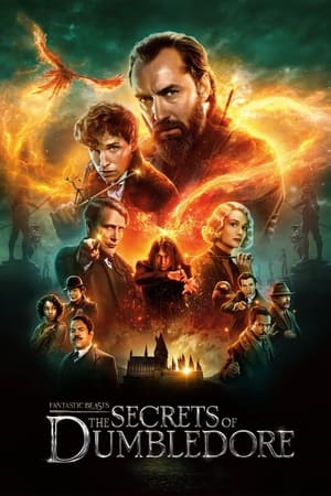 Poster Fantastic Beasts: The Secrets of Dumbledore 2022
