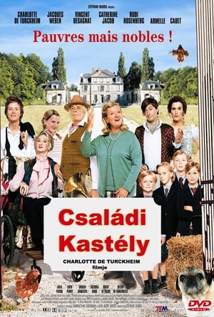 Poster Családi kastély 2006