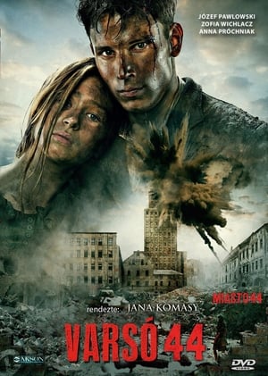 Poster Varsó 1944 2014