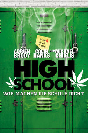 Poster High School - Wir machen die Schule dicht 2010