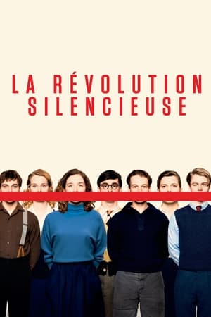 Poster La Révolution silencieuse 2018