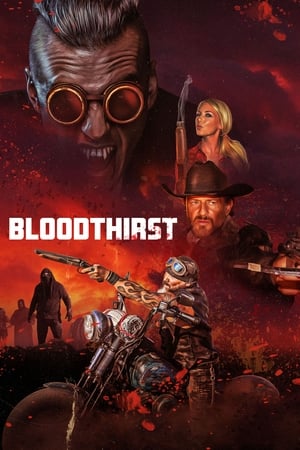 Poster Bloodthirst 2023