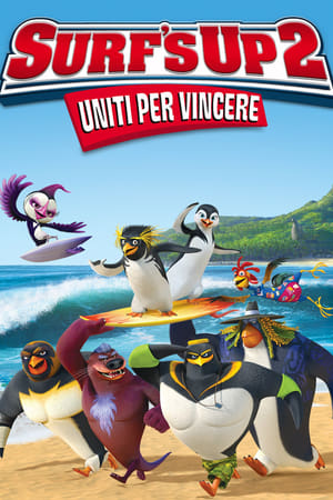Poster Surf's Up 2 - Uniti per vincere 2017