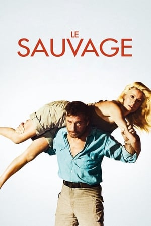 Poster Le Sauvage 1975