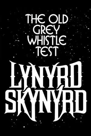 Poster Lynyrd Skynyrd: The Old Grey Whistle Test 1975