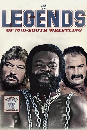 Poster Legends of Mid-South Wrestling 2013