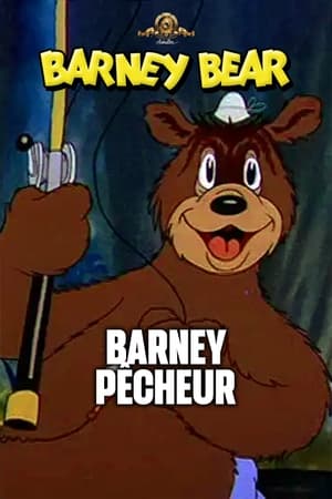Poster Barney Pêcheur 1940