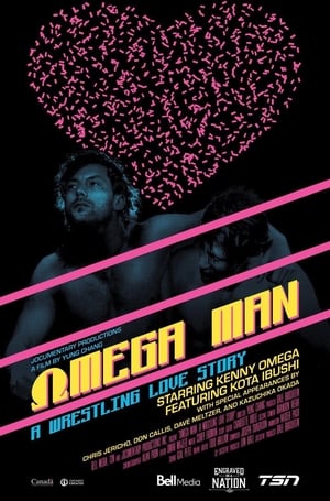 Poster Omega Man: A Wrestling Love Story 2019