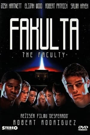 Poster Fakulta 1998