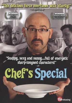 Poster Chef's Special 2008