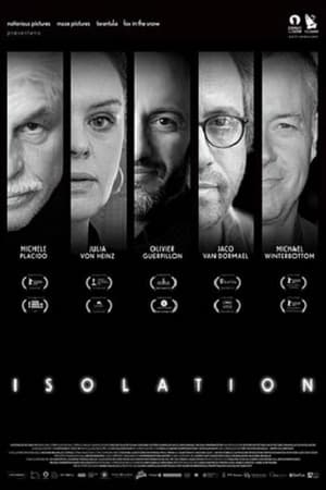 Poster Isolation 2021