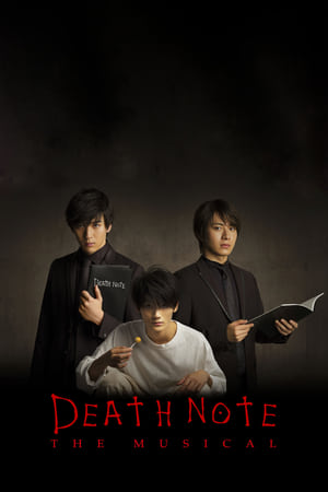 Image Death Note : La comédie musicale