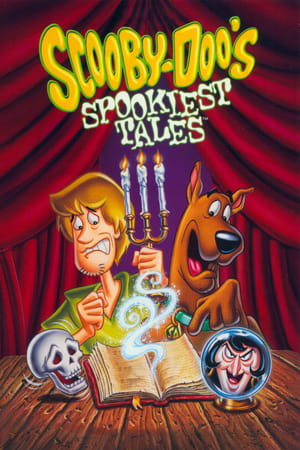 Poster Scooby-Doo's Spookiest Tales 2003