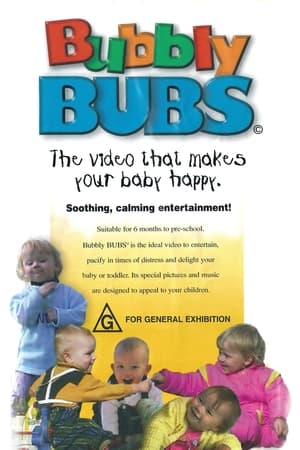 Poster Bubbly Bubs 1999