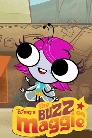Poster The Buzz on Maggie Season 1 Episode 40 2006