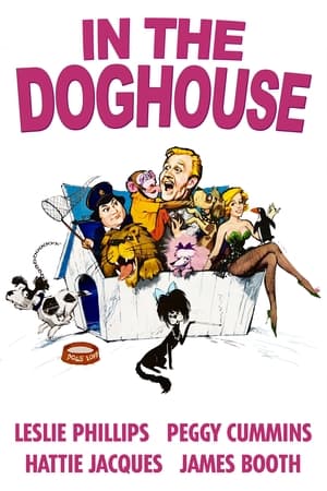 Poster In the Doghouse 1962