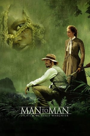 Poster Man to Man 2005