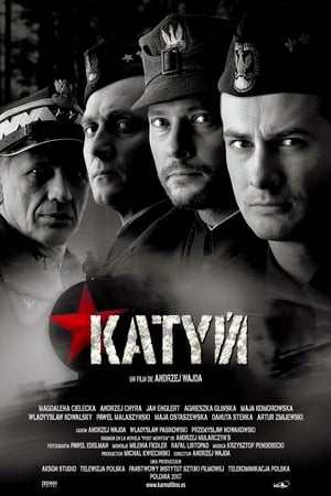 Poster Katyn 2007