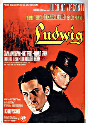 Poster Ludwig 1973