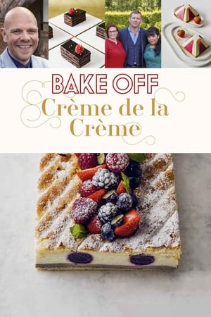 Poster Bake Off Creme de la Creme Sezon 2 Odcinek 9 2017