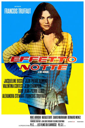 Poster Effetto notte 1973