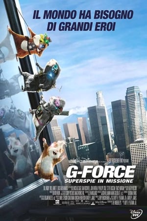 Poster G-Force - Superspie in missione 2009