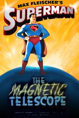 Image Superman: Magnetický teleskop