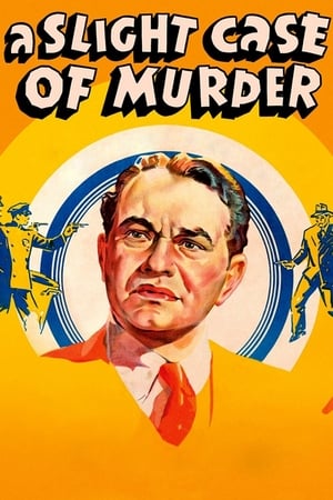 Poster A Slight Case of Murder 1938