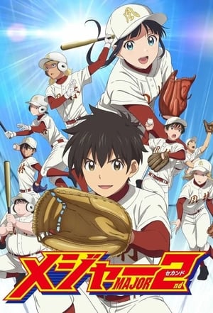 Poster 棒球大联盟2nd 第 2 季 2020