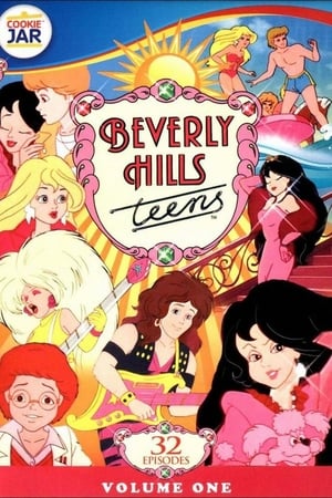 Poster Beverly Hills Teens Temporada 1 Episódio 42 1988