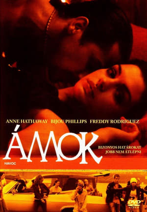 Poster Ámok 2005