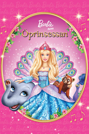 Poster Barbie som Öprinsessan 2007