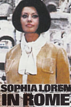 Image Sophia Loren in Rome